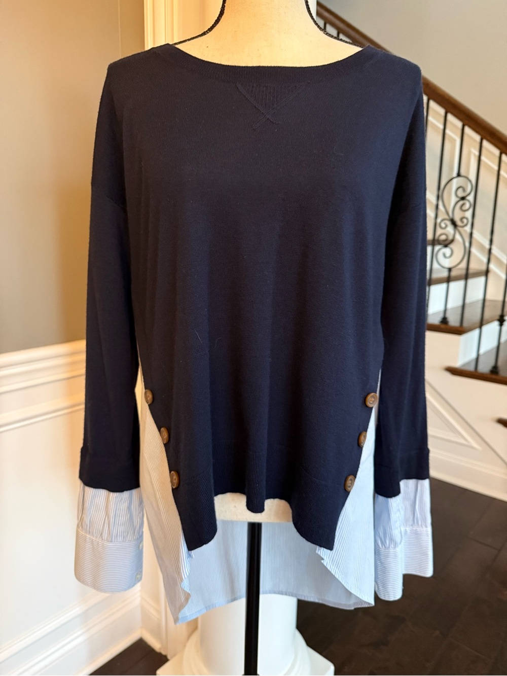Veronica Beard Sweater L